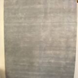 "Raw Rug" Rug No. 2 - Hay