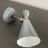 Vintage wall lamp, 1960s
