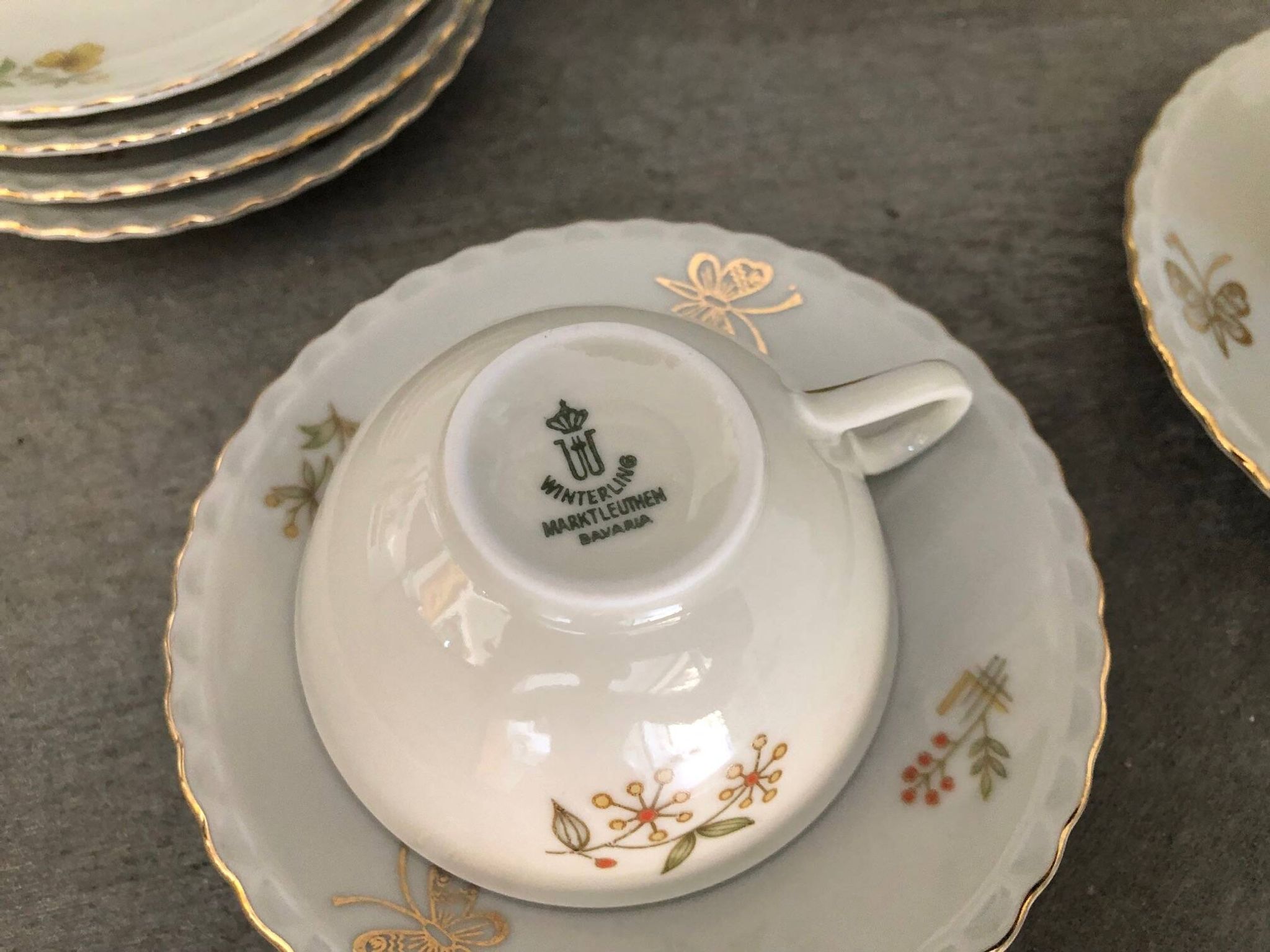 Duo cups year 60'