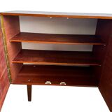 Armoire/buffet/buffet étroits vintage
