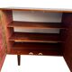 Vintage narrow cabinet/sideboard/buffet
