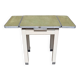 Table de cuisine à rallonges (années 50)