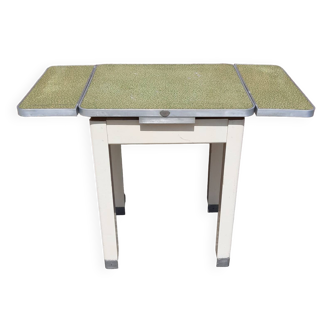 Extendable kitchen table (1950s)