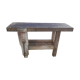Wooden workbench