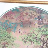 Painting asian décor