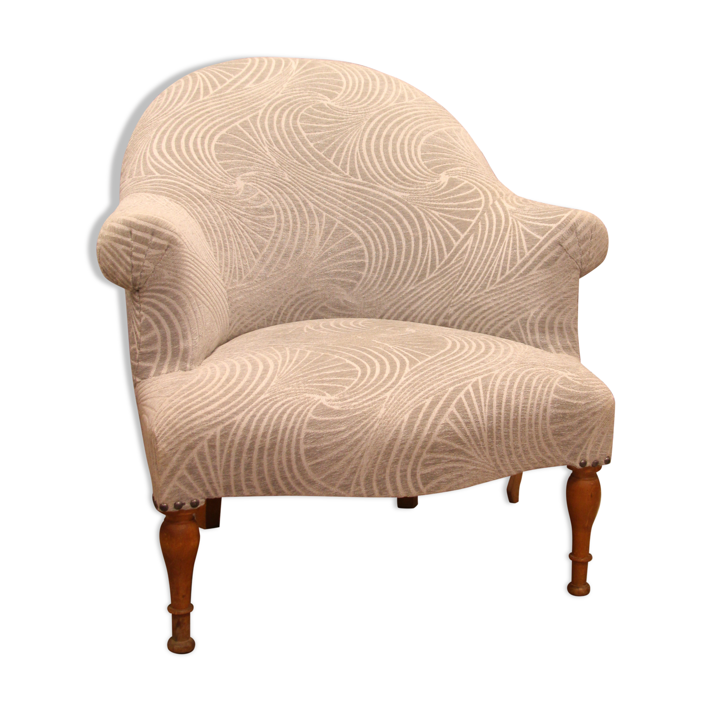Toad armchair