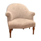 Fauteuil crapaud