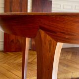 Table diner en palissandre