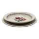 Set of two dishes