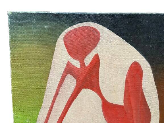 Peinture homoforme originale