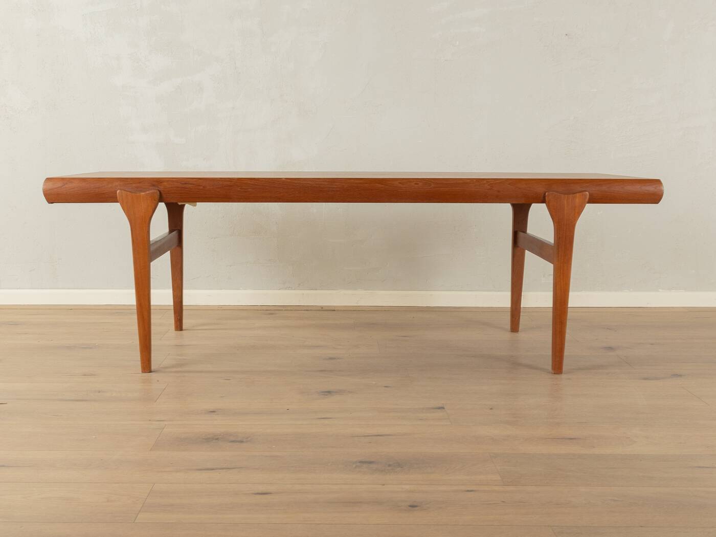 1960s coffee table, Johannes Andersen