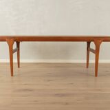 1960s coffee table, Johannes Andersen