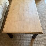 Table basse en bois