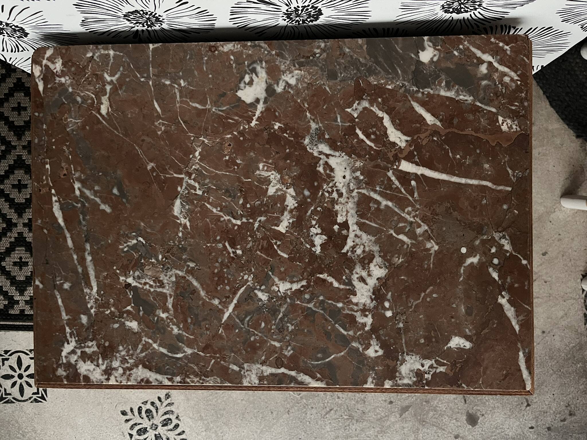 Art Deco vintage bedside tables Jada and Rosa wooden accent furniture