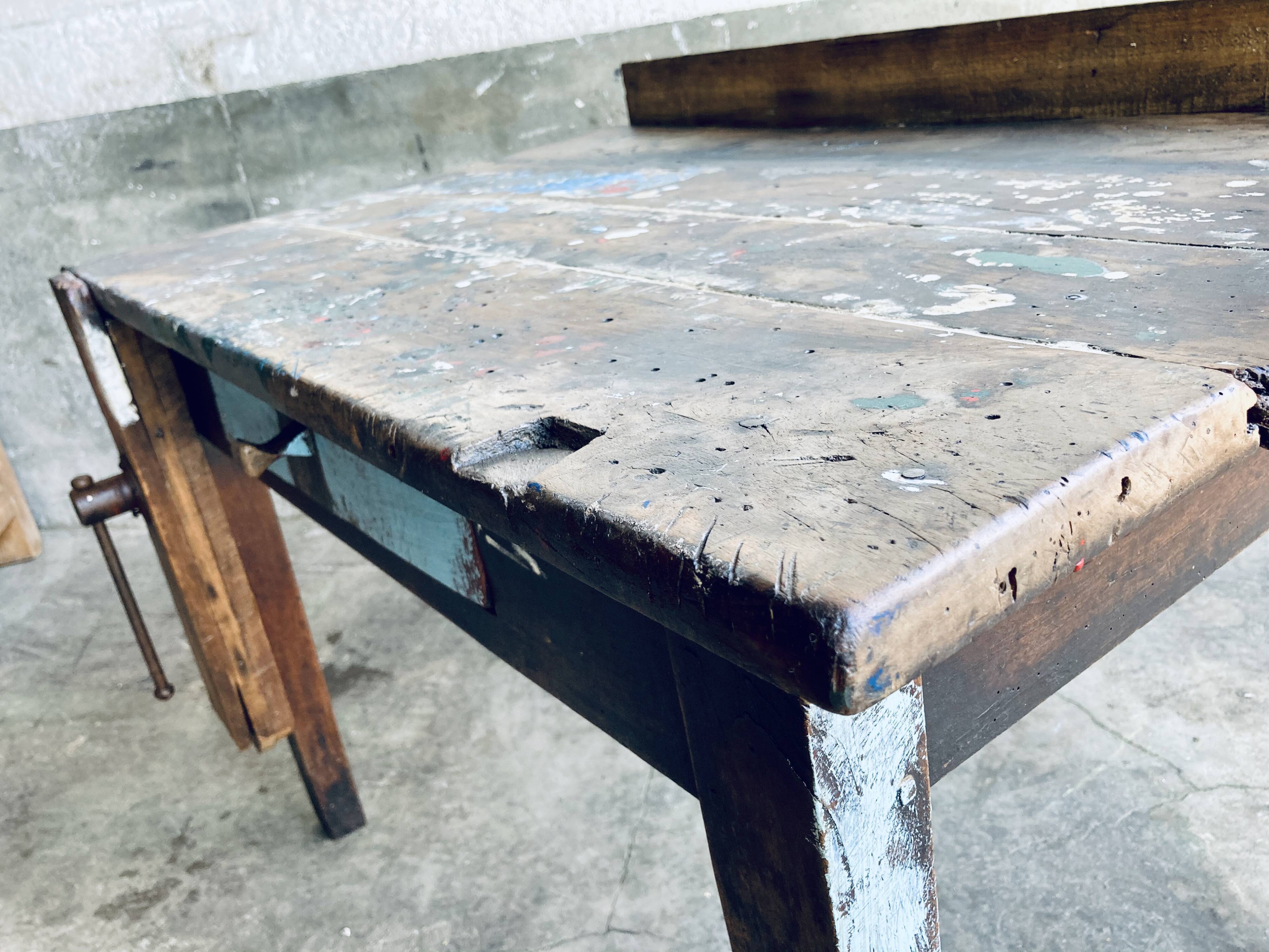 Painter's establishment