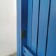 Set of 4 vintage folding chairs