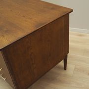 Oak desk, Danish design, 1970s, production: Denmark
