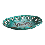 Empty ceramic pocket from Monaco signed Cérart