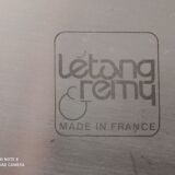 Seau à champagne Letang Rémy acier inox