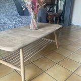 Ercol coffee table