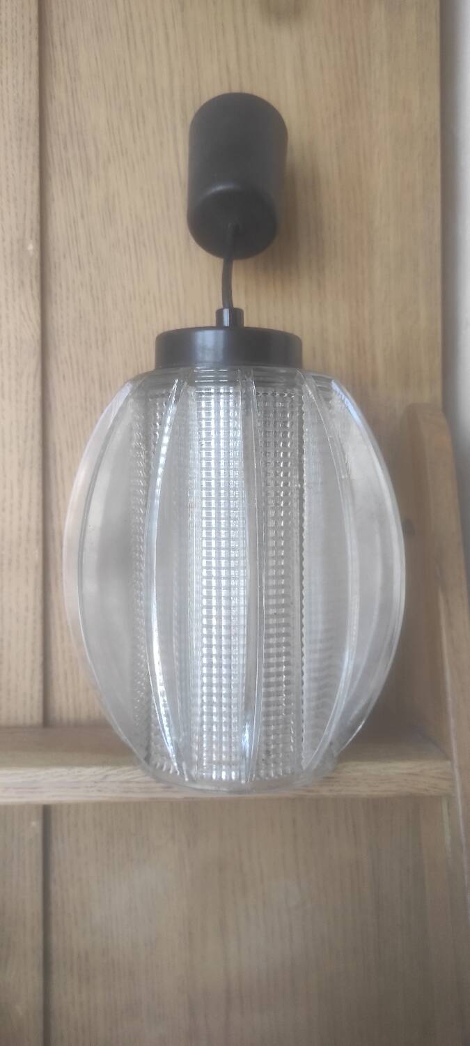 Suspension holophane