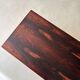 Mid-century design coffee table in rosewood from the 1960s.