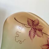 Glass paste vase