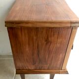 Pair of vintage bedsides