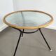 Rohé Noordwolde | Vintage rattan side table