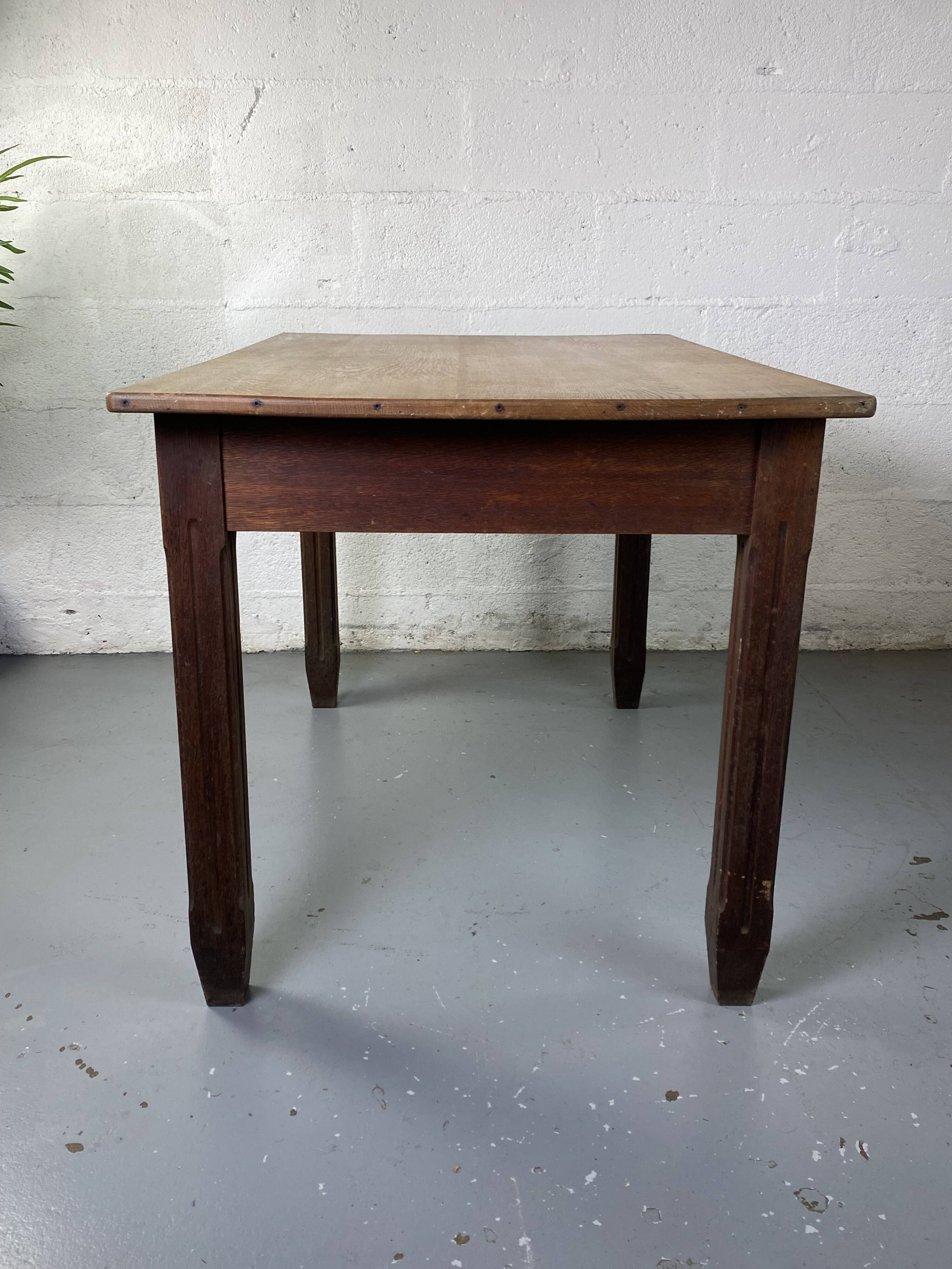 Vintage Art-Deco Table