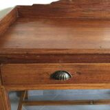 Two-Drawer Desk
