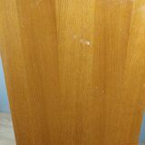 Double curtain binder