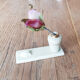 Knife holder mark-place soliflore , art deco, 30s , vintage french
