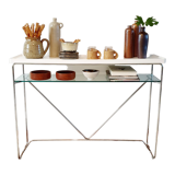 Console double trays Calligaris