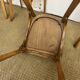 5 Baumann bistro chairs
