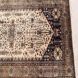 Carpet persian old 126x178 cm