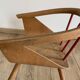 Chaise enfant Baumann