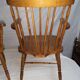 60's Windsor chairs