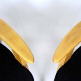 Set of Model 366 Armchairs by Józef Chierowski, Poland, 1960s