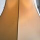 Vintage xl italian high table lamp (1m high!)