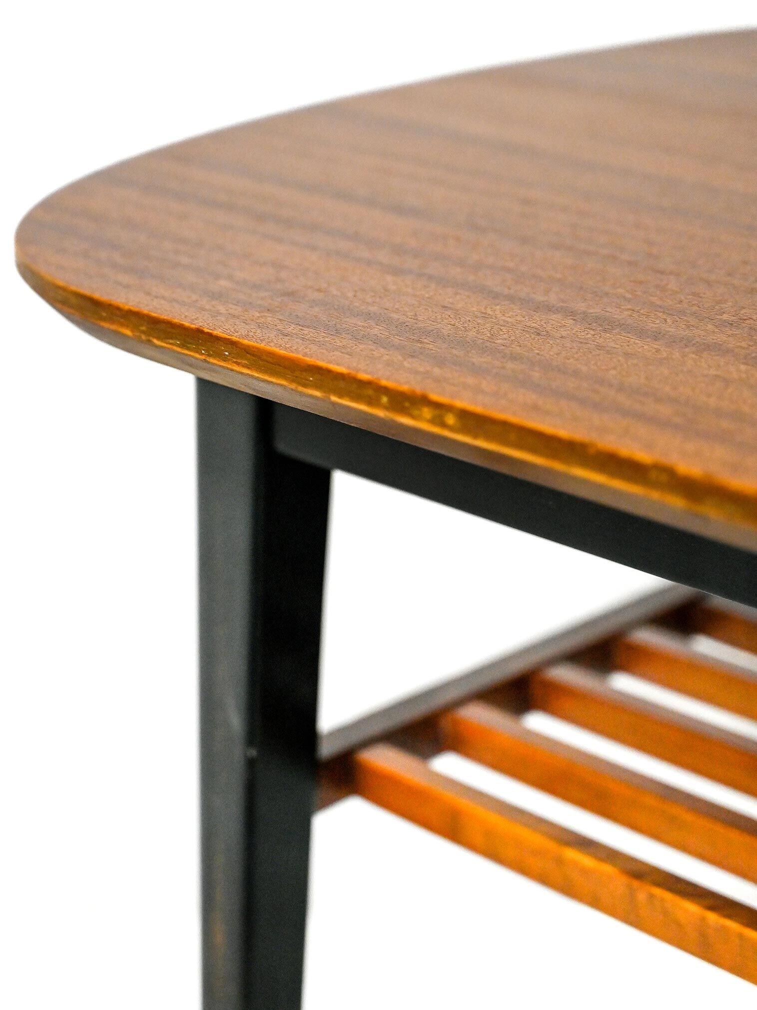 Vintage Scandinavian coffee table