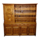 Large Queyras pine dresser, Hautes Alpes