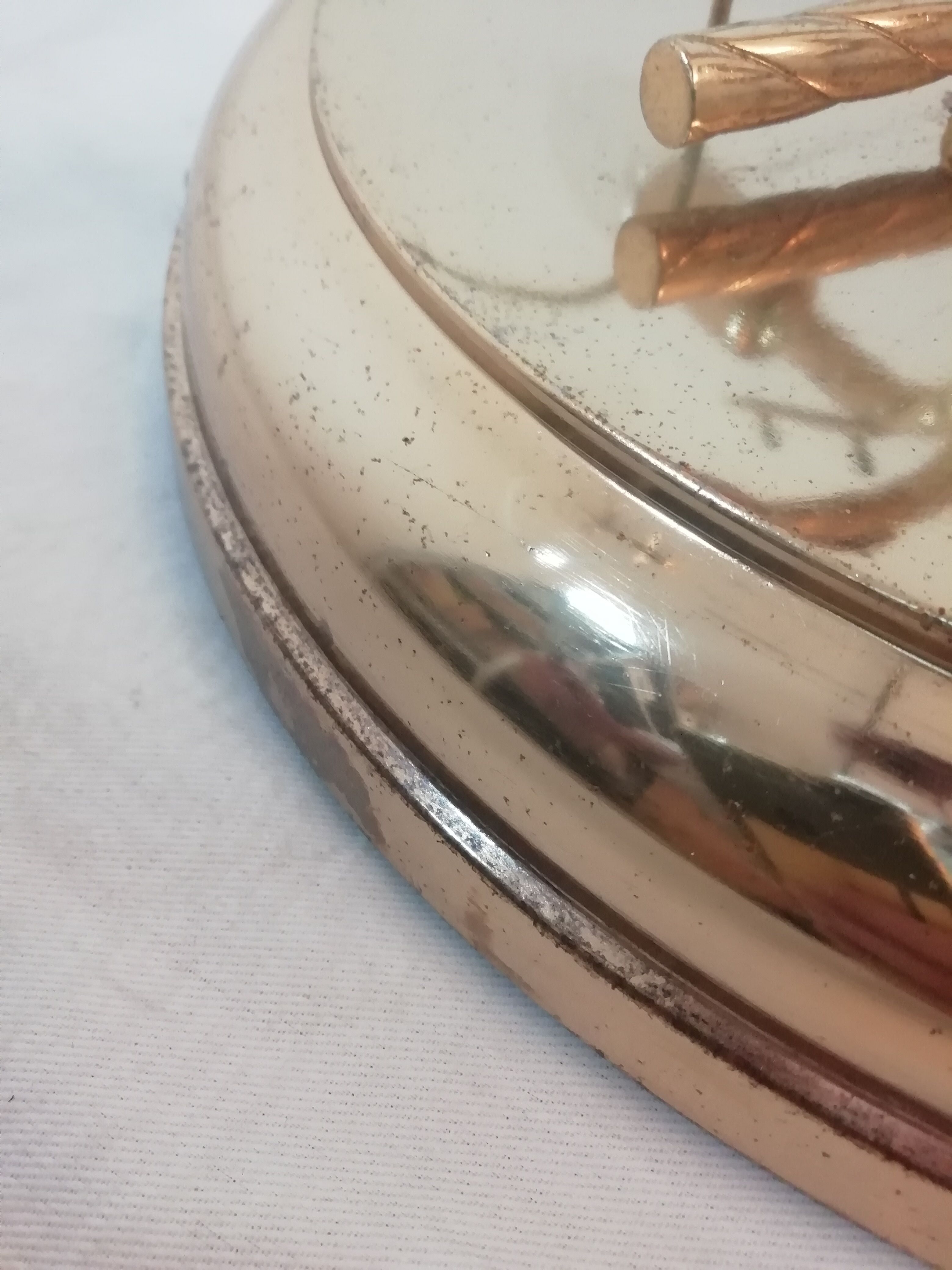Plafonnier de plafond de verre de Murano