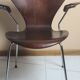 Vintage Model 3207 Chair by Arne Jacobsen for Fritz Hansen, 1990
