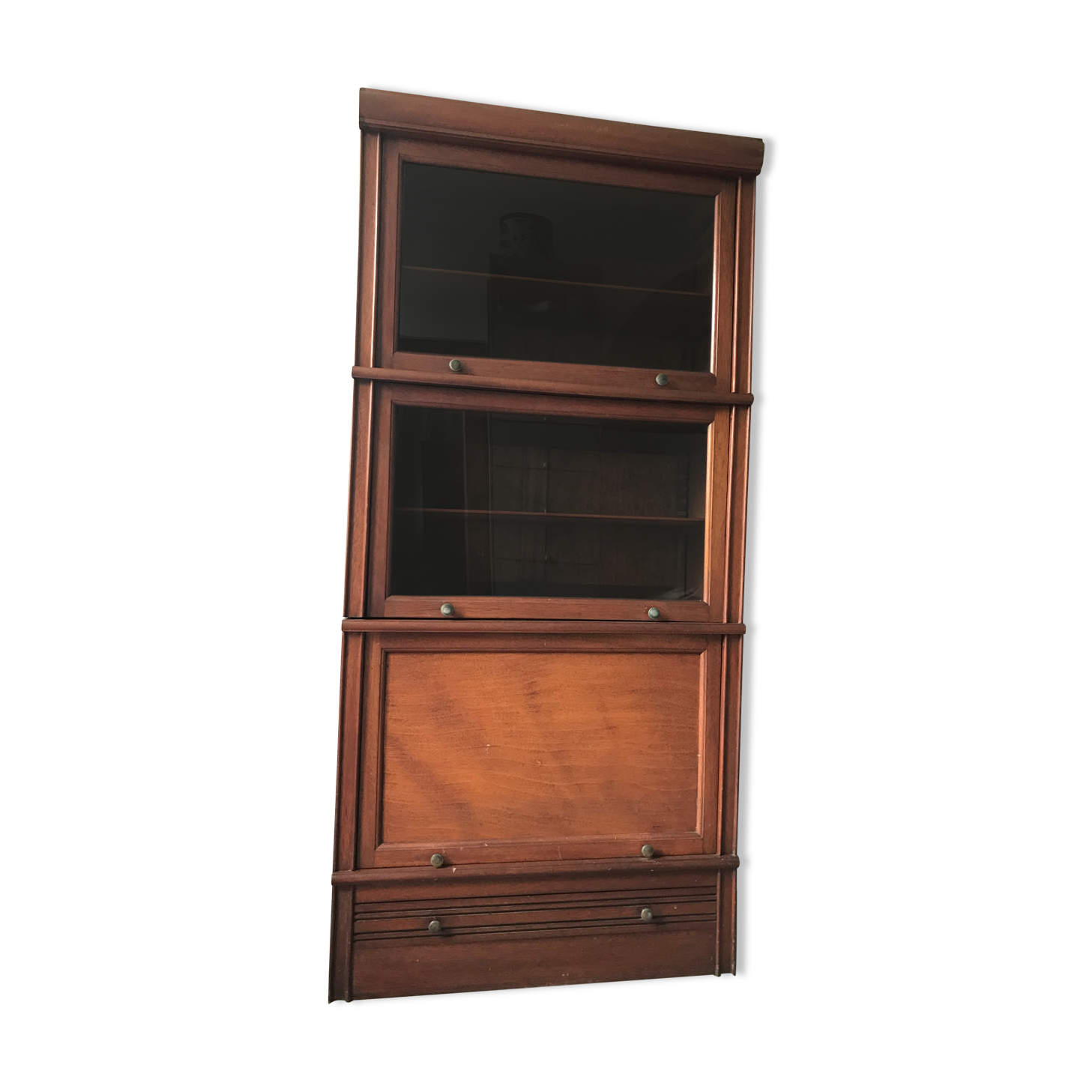 MD library cabinet