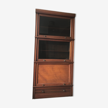 MD library cabinet