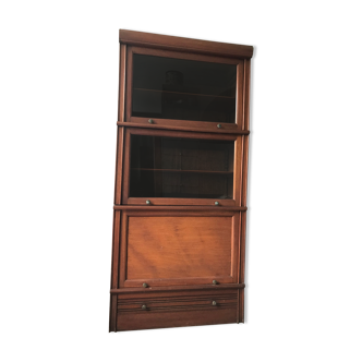 MD library cabinet