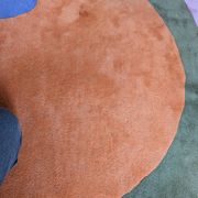Colour Therapy Rug - hand-tufted wool