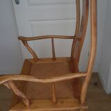 Chinese armchair