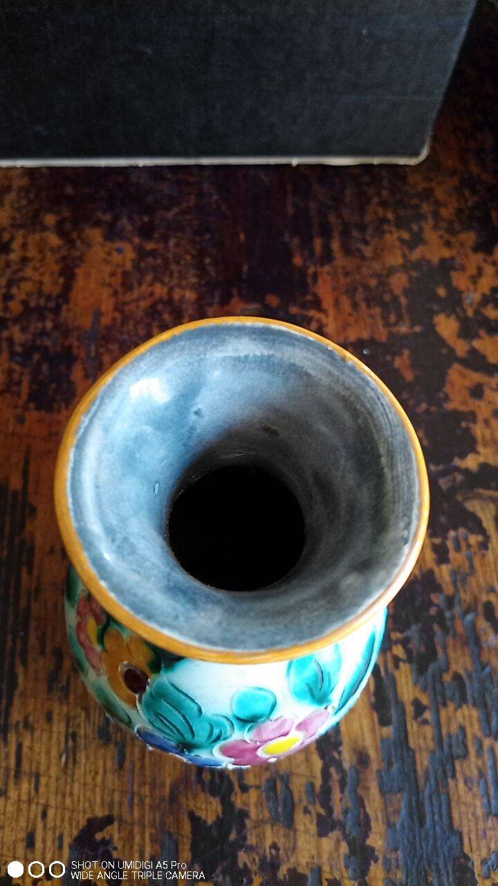 ceramic Cerart Monaco - vase H 11.5 cm